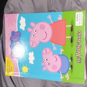 Peppa Pig My BUSY Books